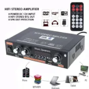 林之舍家居 功放機 擴大機 G30智能數字功放機 內置藍牙BLUETOOTH/USB/SD/FM迷你熱賣功放機「限時特惠」