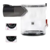 HiFi超人音頻商城 垃圾桶兼容戴森v6 DC58 DC61 DC59 DC62 SV03 SV07吸塵器垃圾桶配件