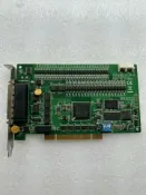三和電腦配件店 研華PCI-1285 A1 八軸DSP運動控制卡 工業自動化設備 高精度脈沖控制 多軸同步 機械手臂 CNC加工