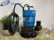 【耐斯五金】『免運 可超商取貨』日本鶴見 HS2.4S 1/2HP 沉水泵浦 抽水泵浦 汙水汙物專用 水龜 園藝造景馬達