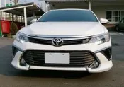 【桃國 國瑞汽車精品】TOYOTA NEW 15 7.5代 CAMRY 下巴 空力套件 4件式