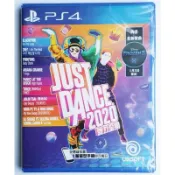PS4遊戲 JUST DANCE 2020 舞力全開2020 中文