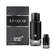 MONTBLANC 探尋旅者男性淡香精30ml(贈同款小香乙瓶)
