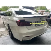 BMW F30 328 NEW STYLE PP M3後保桿空力套件2014-2017