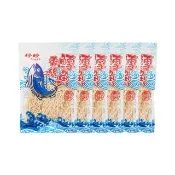 【珍珍】鱈魚香絲95g(6包入組)