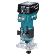 【MAKITA 牧田】DRT52Z 18V無刷木工修邊機 單主機 無電池 無充電器(DRT52Z)