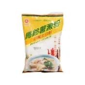 義峰食品 馬鈴薯澱粉 太白粉 400克