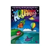 現貨(德國正版桌遊)  Aquarius 水瓶座 花花世界 繁體中文正版