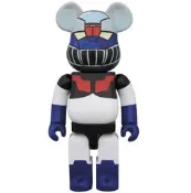 【全家雜貨】全新 Bearbrick 400% 無敵鐵金剛 Z Mazinger Z
