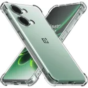 適用於 OnePlus Nord 3 2 2T 5G 軟質防震殼水晶透明凝膠 TPU 減震套