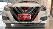 ※ 鑫立汽車精品 ※ TIIDA 5D 16-18年 S版 前下巴 後下巴 側裙 ABS 含烤漆 空力套件