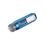 (店+)【BOSCH 博世】12V 鋰電照明燈 GLI 120-Li 空機(不含電池、充電器)