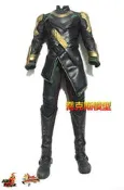 HOT TOYS MMS176 復仇者聯盟 LOKI 洛基 拆賣 素體+服裝組~數量有限!要買要快喔!