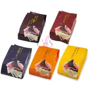 [$699免運] 【預購】日本 小倉山莊 定家之選 定家之月 仙貝米果 餅乾 ☆艾莉莎ELS☆