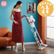 萬品達商貿 吸塵器架 吸塵器收納架 吸塵器掛架 適用小米小狗京造追覓吸塵器架子順造美的時尚支架免打孔收納掛架