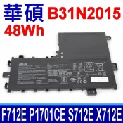 筆電達人 華碩 ASUS B31N2015 電池 P1701CEA VivoBook 17 F712EA S712EA X712EA X712EQ