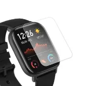 【TIMO】華米Amazfit GTS2/GTS2E/GTS 2 mini 專用 高清TPU奈米保謢貼膜(2入組/方形/軟膜)
