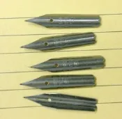 老鋼筆 筆尖 鋼尖 SUPER Iridium pen 派克 parker pilot百樂 寫樂 白金 LAMY