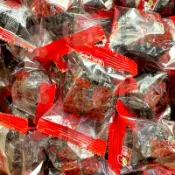 福伯 日日旺 單顆包裝 黑糖蜜棗 黑糖味蜜棗 蜜棗 單顆 單顆裝 中國製