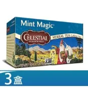 【PChome 24h購物】【Celestial 詩尚草本】魔法薄荷茶3盒優惠組(20入環保包 x3) R99N