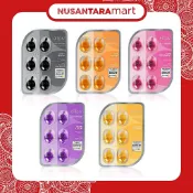 🇮🇩 (印尼店) Ellipse Hair Vitamin 6 Capsule 1ml