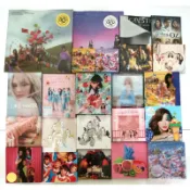 Red Velvet ICC TV TR Rookie BB RBB Day1 Day2 Sappy 官方 韓版 空專