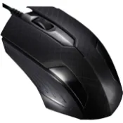 客製PS2光學Mouse滑鼠PS/2圓頭 人體工學 滑鼠墊 USB