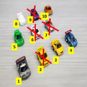 免運 Q車 Choro Q GTR NSX EVO Benz Toyota Nissan Honda 三菱 迴力車 阿Q