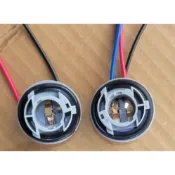 Focus MK3 MK3.5 尾燈 煞車燈 方向燈 燈座 接頭 老化 損壞 更換