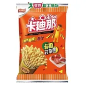 卡迪那德州薯條茄汁分享包141G【愛買】