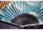 【甄選精品】（特賣）金屬骨架鐵扇子男女防身鋁合金摺扇白色帶流蘇古風隨身便攜天