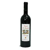 【品酒網】法國 夏多凡酒莊 法國之心紅葡萄酒 750ml Coeur de France