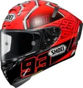 台中皇欣!!正日本 SHOEI 出品頂級全罩安全帽 X-Fourteen X-14 MARQUEZ4 !!