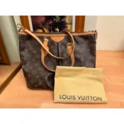 LV 女 Louis Vuitton 手提包 側背包 M40145 Palermo 派拉蒙 斜背包