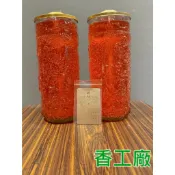 【單對】特大龍柱果凍蠟燭＊水晶燭【香工廠．附發票】圓柱玻璃罐。光明燈。點燈。拜拜祈福。事業燈。平安燈。元辰燈