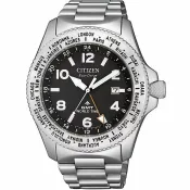 大高雄鐘錶城 CITIZEN 星辰 BJ7100-82E PROMASTER 潮流光動能腕錶 / 黑面 42mm｜樂天領券現折★全館特惠中★指定刷卡回饋10%
