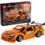 玩具研究中心 現貨 樂高 LEGO 積木 玩命關頭 Toyota Supra MK4 42204