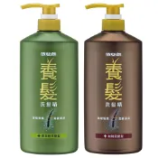【蝦皮直營】依必朗養髮洗髮精 600g 咖啡因 健髮 草本植萃 洗髮精