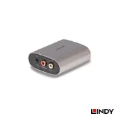 (店+)【LINDY 林帝】HDMI ARC 類比音訊分離器 38363