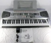 CASIO 卡西歐 魔光電子琴 LK-55 