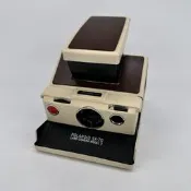 【千代】寶麗來 polaroid sx70 model2拍立得相機使用寶麗來sx70相紙  成色如圖總體不錯正