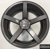 全新鋁圈 19吋鋁圈 正 VOSSEN CV3 鐵灰 5/114.3 5孔114.3