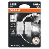 OSRAM 歐司朗 7515DWP T20 7443 W21/5W LED雙芯 白光Corolla Cross日行燈燈泡