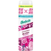 Batiste 秀髮乾洗噴劑-淡雅花香 50ml(新舊包裝隨機出貨)