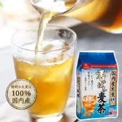 【無國界零食屋】日本 麥茶 麥茶包 HAKUBAKU 日本麥茶 花茶包 檬草大麥茶 白麥麥茶 香濃麥茶