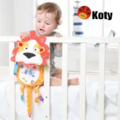 顆粒安撫巾/益智手抓/嬰幼兒安撫玩具/荳荳標籤巾/安撫毛絨玩具 TOY 434-448