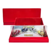 二手絕版日本TAKARA CHORO Q 史努比雲霄飛車 769900007796 04