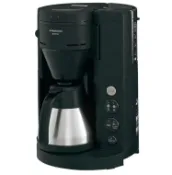 Metis (一年保固) 象印 Zojirushi 全自動咖啡機 EC-RT40 540ml/4杯用 不鏽鋼容器 日本正規品代購