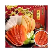 【元氣珍饌】特等獎野生烏魚子4兩1片-禮盒x1(烏魚子 伴手禮 年菜 新年 春節禮盒 王家)