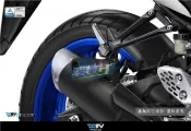 協貿國際日用品生活10館 DMV適用鈴木GSX S 125 150 雅馬哈 R3 R25 改裝排氣管防倒防摔球